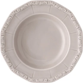 Rosenthal Maria Pale Orchid Suppenteller 23cm