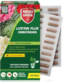 SBM Protect Garden Lizetan Plus Combistäbchen, 100 Stück