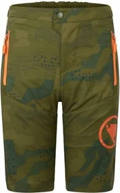 Endura MT500 Burner II Fahrradhose kurz tonal olive (Junior)