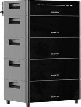 Marstek Venus-D mit 4 Speichermodulen, 10.24kWh