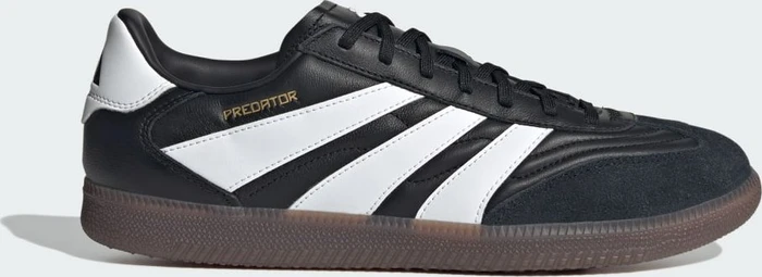adidas Predator Freestyle IN core black/cloud white/gold metallic