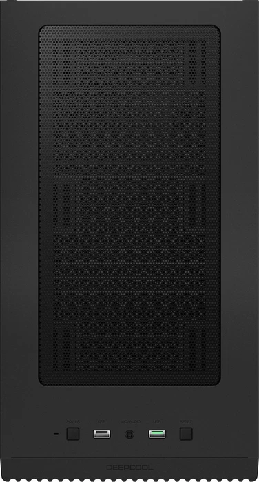 DeepCool Matrexx 40, Glasfenster