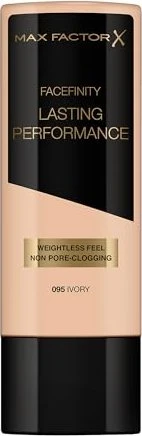 Max Factor Facefinity Lasting Performance Liquid Foundation 095 ivory, 35ml