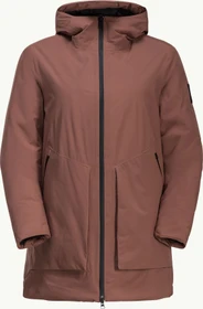 Jack Wolfskin Luisenplatz Funktionsjacke wild ginger (Damen)