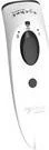 Socket mobile S740 2D/1D Bluetooth Barcodescanner weiß, inkl. schwarzer Ladestation