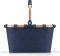 Reisenthel Carrybag XS rhombus midnight gold Vorschaubild