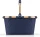 Reisenthel Carrybag XS rhombus midnight gold (BN4111)