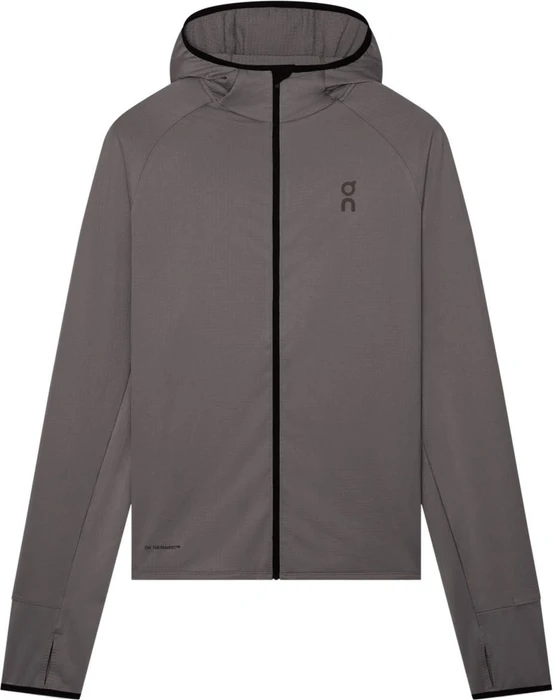 On Climate Zip Hoodie Laufjacke (Herren)