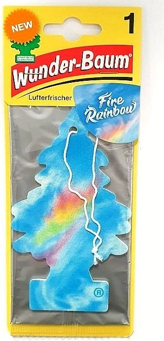 Wunder-Baum Lufterfrischer Zimt-Apfel