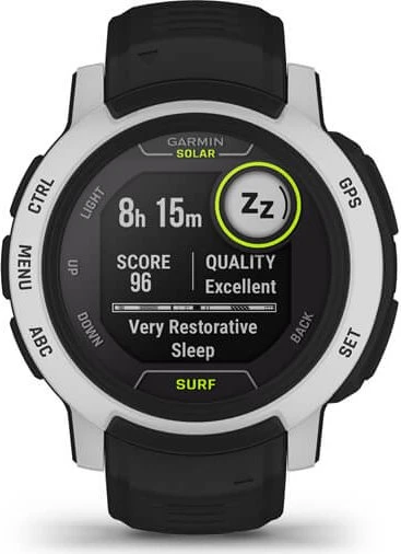 Garmin Instinct 2 Solar Surf bells beach
