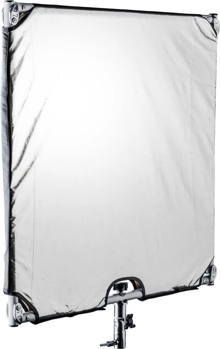 Walimex Pro Falthintergrund 5in1 90x90cm mit Grip
