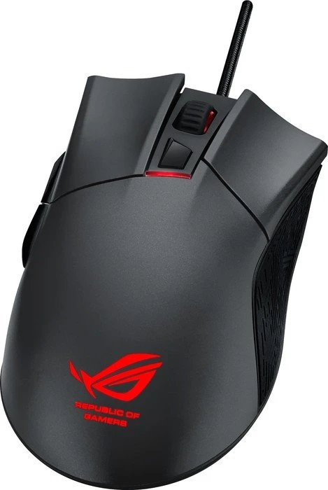 ASUS ROG Gladius, USB