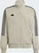 adidas Tiro Material Mix Trainingsjacke silver pebble (Herren) Vorschaubild