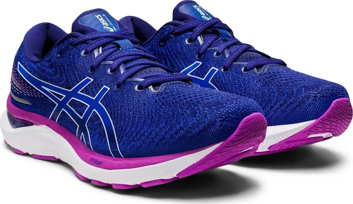 Asics Gel-Cumulus 24 dive blue/soft sky (Damen)