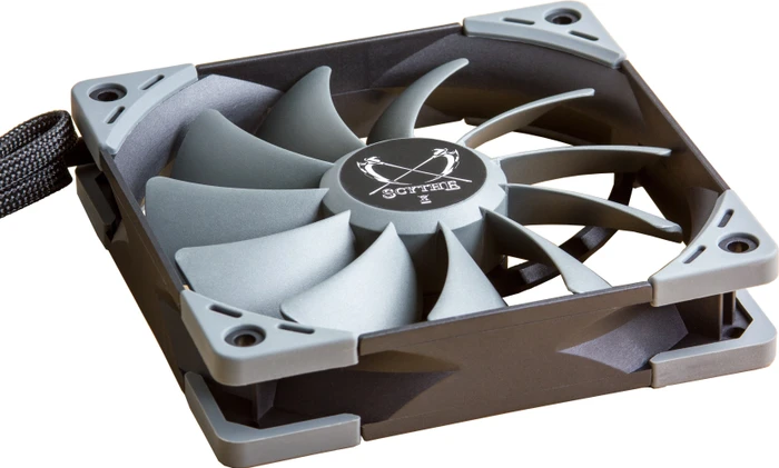Scythe Kaze Flex 120 PWM 800rpm, 120mm
