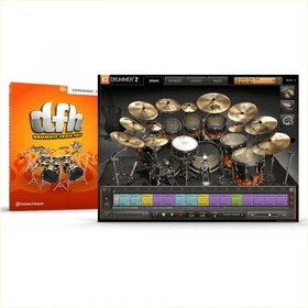 Toontrack Drumkit From Hell EZX (deutsch) (PC/MAC)