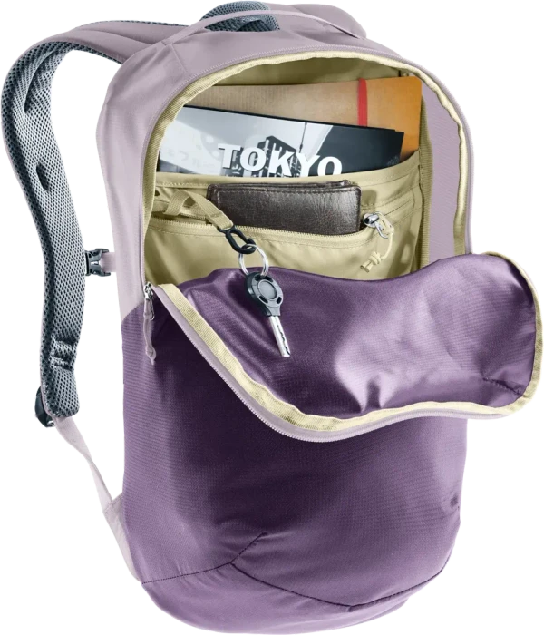 Deuter Yort 15 purple/lavender