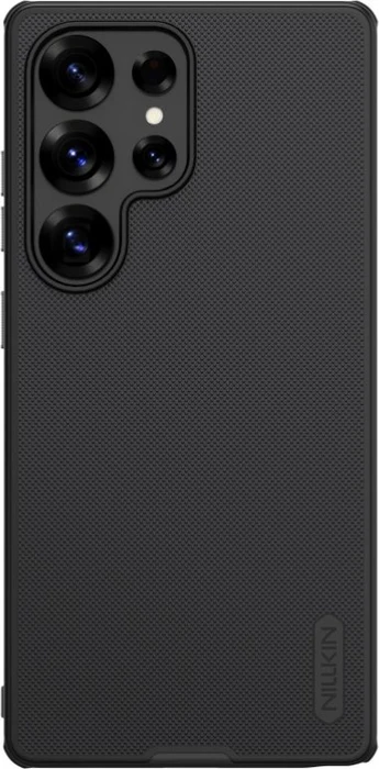 Nillkin Super Frosted Shield Pro für Samsung Galaxy S25 Ultra schwarz