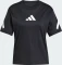 adidas Z.N.E. T-Shirt kurzarm schwarz/weiß (Damen) Vorschaubild