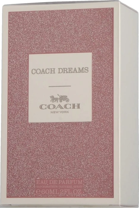 Coach Dreams Eau de Parfum, 60ml