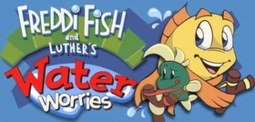 Freddi Fish and Luther's Water Worries (Download) (PC)