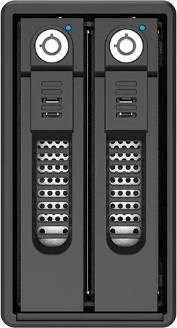Raidon SafeTANK GR3660-BA31, USB-C 3.1