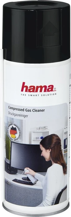 Hama Druckluft-Spray, 400ml