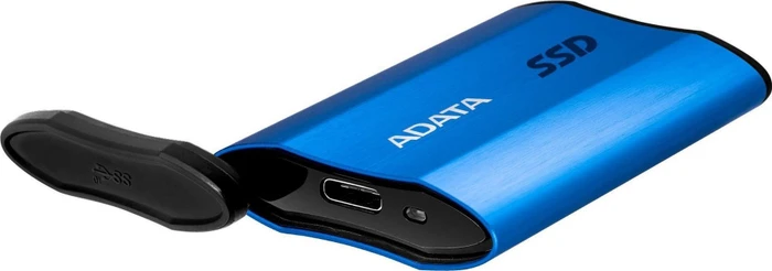 ADATA SE800, blau, 1TB, USB-C 3.1