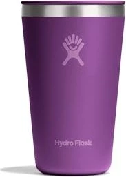 Hydro Flask All Around Tumbler Isolierbecher 473ml beachplum
