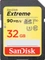 SanDisk Extreme, SD UHS-I U3, V30, Rev-VE Vorschaubild