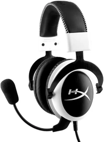 HP HyperX Cloud weiß (KHX-H3CL/W)