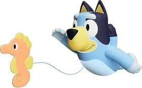 Tomy Bluey Schwimmende Bluey