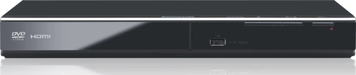 Panasonic DVD-S700 schwarz