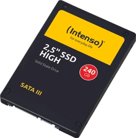Intenso High Performance SSD 240GB, 2.5" / SATA 6Gb/s