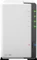 Synology DiskStation DS213, 256MB RAM, 1x RJ-45 1000Base-T, 2x USB-A 3.0 Vorschaubild