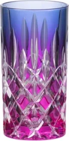 Riedel Laudon Highball Trinkglas violett/pink