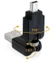 DeLOCK USB 2.0 Adapter, USB-A [Stecker] auf Mini-B [Stecker], mit Drehgelenk Vorschaubild