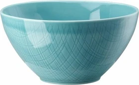 Rosenthal Mesh Aqua Schale hoch 18cm 1.2l