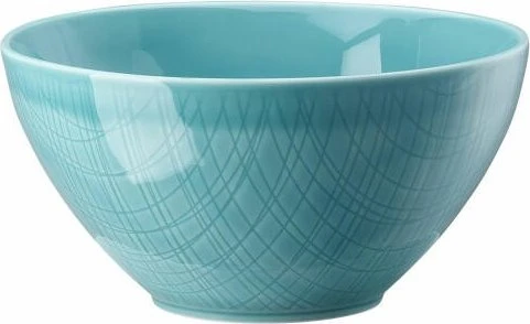 Rosenthal Mesh Aqua Schale hoch 18cm 1.2l
