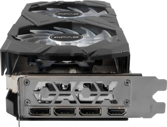 KFA2 GeForce RTX 3070 Ti EX (1-Click OC), 8GB GDDR6X, HDMI, 3x DP
