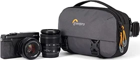 Lowepro Trekker Lite HP 100 Umhängetasche grau
