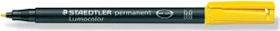 Staedtler Lumocolor 317 permanent gelb