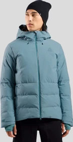 Odlo Cocoon S-Thermic Skijacke provincial blue (Herren)