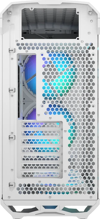 Fractal Design Torrent White RGB TG Light Tint, Glasfenster