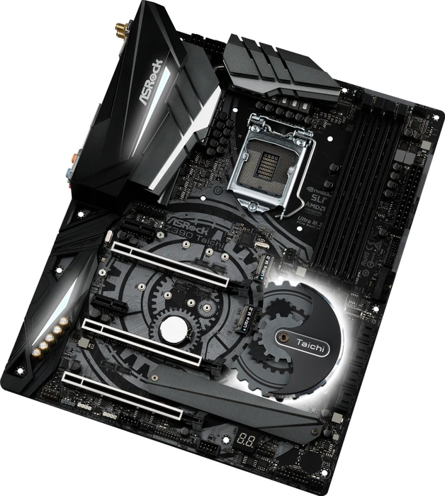 ASRock Z390 Taichi (Intel 1151 v2)
