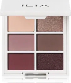 ILIA Beauty The Necessary Lidschattenpalette cool nude, 1.68g