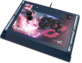 Hori Fighting Stick Alpha Tekken 8 Edition (PS5/PS4/PC)