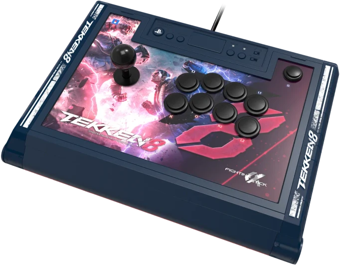 Hori Fighting Stick Alpha (PS5/PS4/PC)