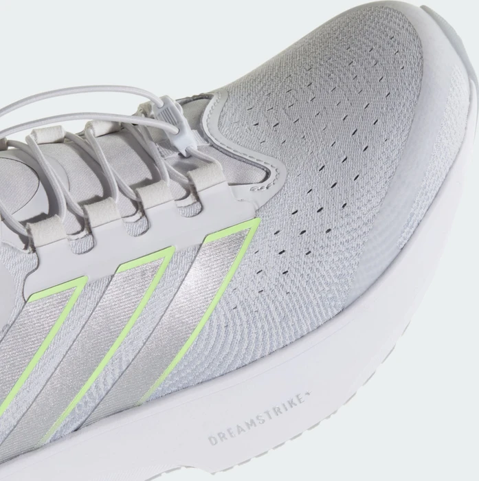 adidas Supernova Rise 3 Adaptive dash grey/silver metallic/signal green (Herren)