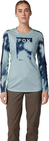 Fox Racing Ranger Taunt Trikot langarm gunmetal grey (Damen)
